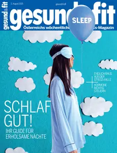 Gesund & Fit - 11 August 2025