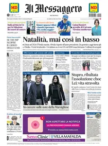 Il Messaggero Metropolitana - 22 Ottobre 2025