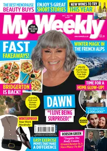 My Weekly - January 27, 2026