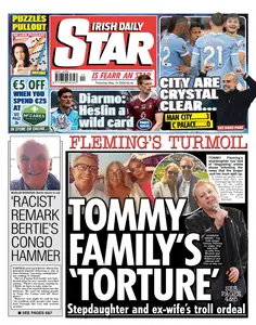 Irish Daily Star - 14 May 2026