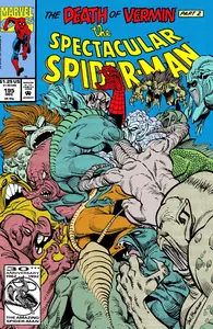 The Spectacular Spider-Man 195