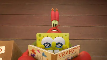 Kamp Koral: SpongeBob's Under Years S02E08