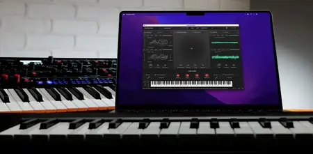 KORG Modwave Native v1.3.6