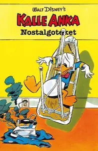Kalle Anka Och Co Nostalgoteket No 04 2025 SWEDiSH HYBRiD COMiC