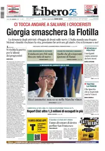 Libero - 25 Settembre 2025