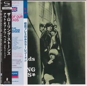 The Rolling Stones - Out Of Our Heads (UK) (Remastered) (1965/2022)