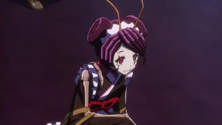 Overlord III - 01 (WEB 720p x264 10-bit AAC