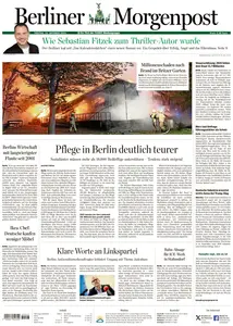 Berliner Morgenpost  - 25 Oktober 2024