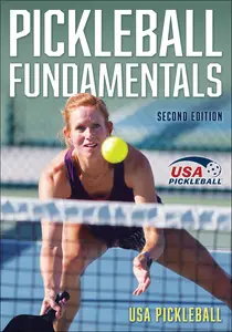 Pickleball Fundamentals, 2nd Edition