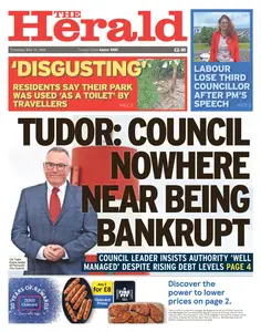 Plymouth Herald - 15 May 2025
