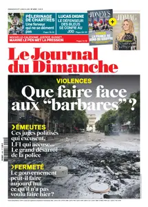 Le Journal du dimanche N.4091 - 9 Juin 2025