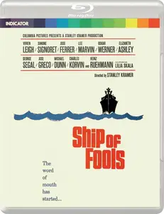 Ship of Fools (1965) [w/Commentary]