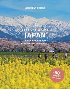 Lonely Planet Best Day Hikes Japan, 2nd Edition