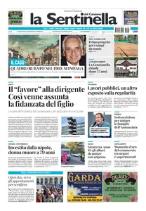 La Sentinella del Canavese - 5 Novembre 2025