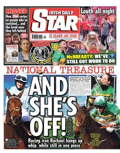Irish Daily Star - 13 May 2025