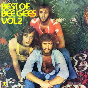 Bee Gees - Best Of Bee Gees Vol. 2 (1973) {2008, Reissue}