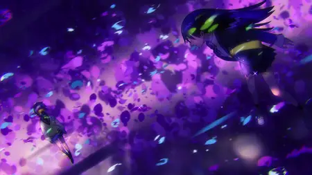 Mobile Suit Gundam GQuuuuuuX S01E12