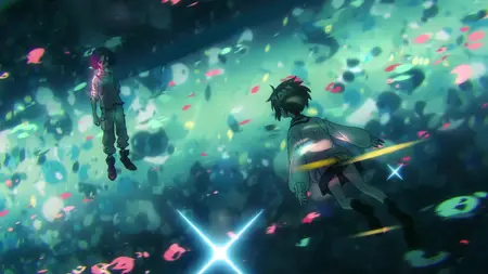 Mobile Suit Gundam GQuuuuuuX S01E12