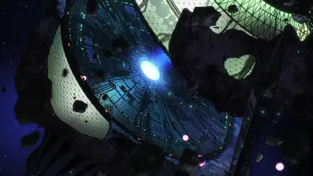 Mobile Suit Gundam GQuuuuuuX S01E12