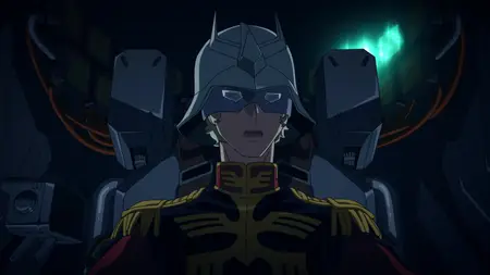 Mobile Suit Gundam GQuuuuuuX S01E12