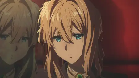 Violet Evergarden - 04
