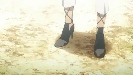 Violet Evergarden - 04