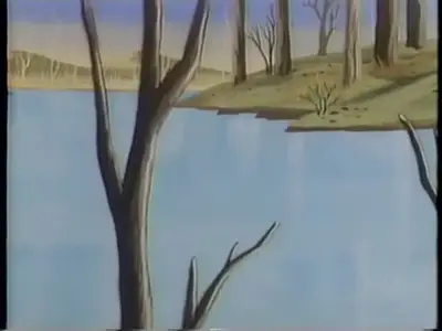 New Moomin (1972)  (Shin Muumin New Moomin (1972 47 Slip Out Of the Land of Ice (480p H264 AAC mp4" yEnc