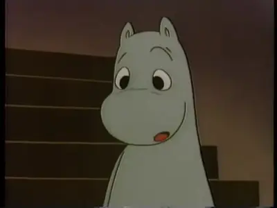 New Moomin (1972)  (Shin Muumin New Moomin (1972 47 Slip Out Of the Land of Ice (480p H264 AAC mp4" yEnc
