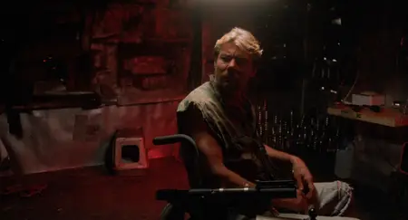 Enemy Territory (1987)