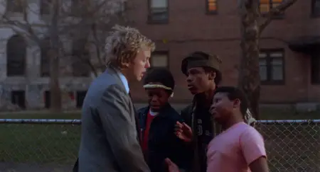 Enemy Territory (1987)