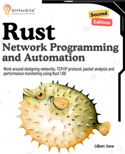 Rust for Network Programming and Automation, Second Edition