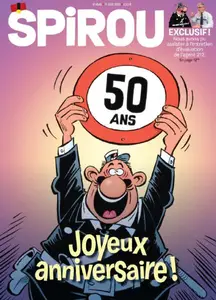 Le Journal de Spirou - 11 Juin 2025