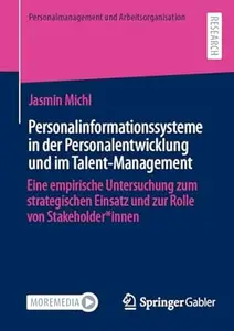 Personalinformationssysteme in der Personalentwicklung und im Talent-Management