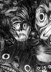 3-33 AM Stories 2024 Graphic Novel AfterLight Comics Digital-HD LeDuch