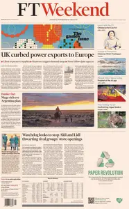Financial Times UK - 8 August 2026