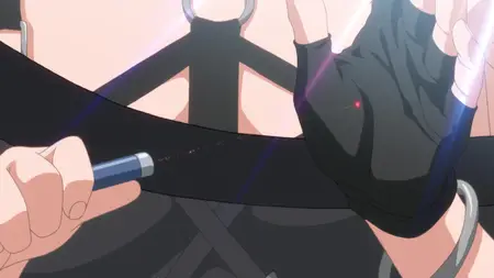 Birdie Wing Golf Girls Story S01E04 Vipere