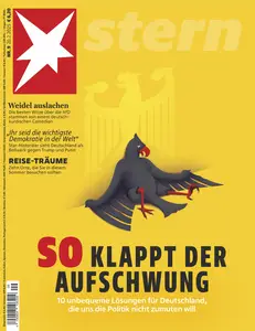 Der Stern - 19 Februar 2025