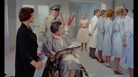 Mannekäng i rött / Mannequin in Red (1958) [MultiSubs]