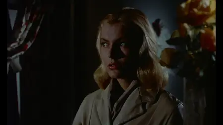 Mannekäng i rött / Mannequin in Red (1958) [MultiSubs]