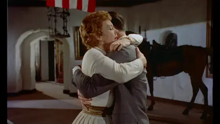 Mannekäng i rött / Mannequin in Red (1958) [MultiSubs]