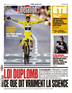 Libération - 4 Août 2025