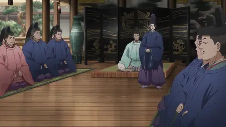 Onmyo Kaiten Re Birth Verse 10