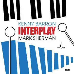 Kenny Barron and Mark Sherman - Interplay (2015) [Official Digital Download 24-bit/192kHz]