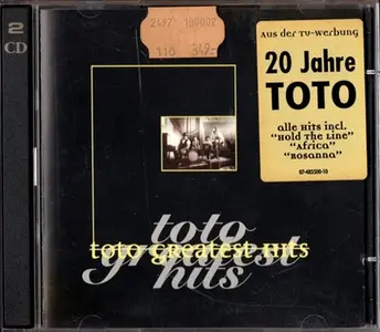 Toto - Greatest Hits (1996)