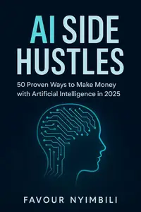 AI Side Hustles_ 50 Proven Ways To Make Money With Artificial Intelligence In 2025