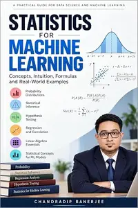 Statistics For Machine Learning