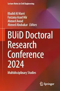 BUiD Doctoral Research Conference 2024: Multidisciplinary Studies