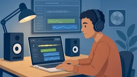 Logic Pro Beginners 2025