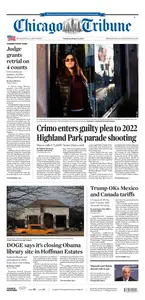 Chicago Tribune - 4 March 2025