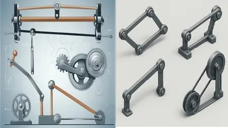 Kinematics of Machines: From Basics to Motion Analysis